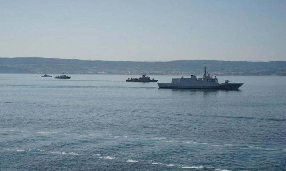 ΤΠΚ «ΡΟΥΣΣΕΝ»: Συμμετείχε στην πολυεθνική άσκηση «Adrion Livex 2021»